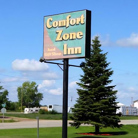 Comfort Zone Inn Rothsay Exterior foto