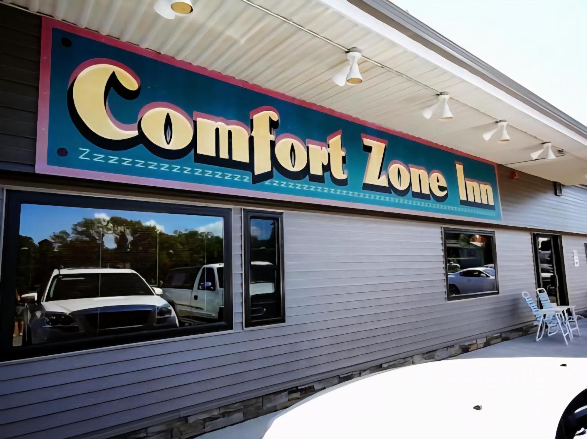 Comfort Zone Inn Rothsay Exterior foto