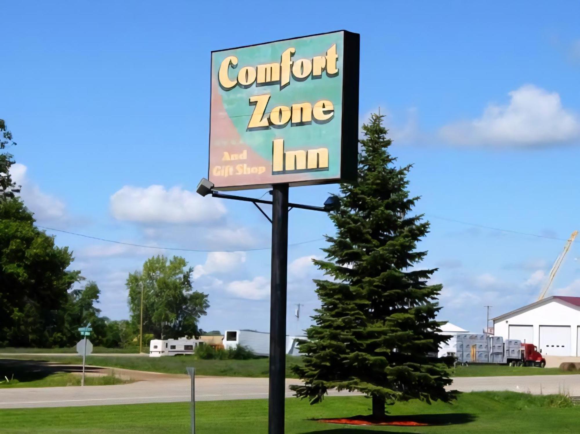 Comfort Zone Inn Rothsay Exterior foto